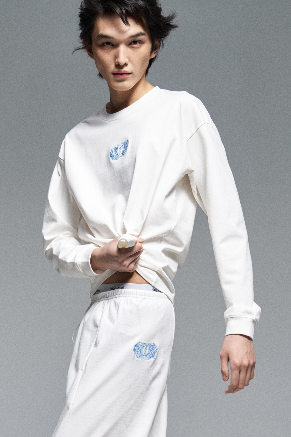 Лонгслив с гербом, фото 1