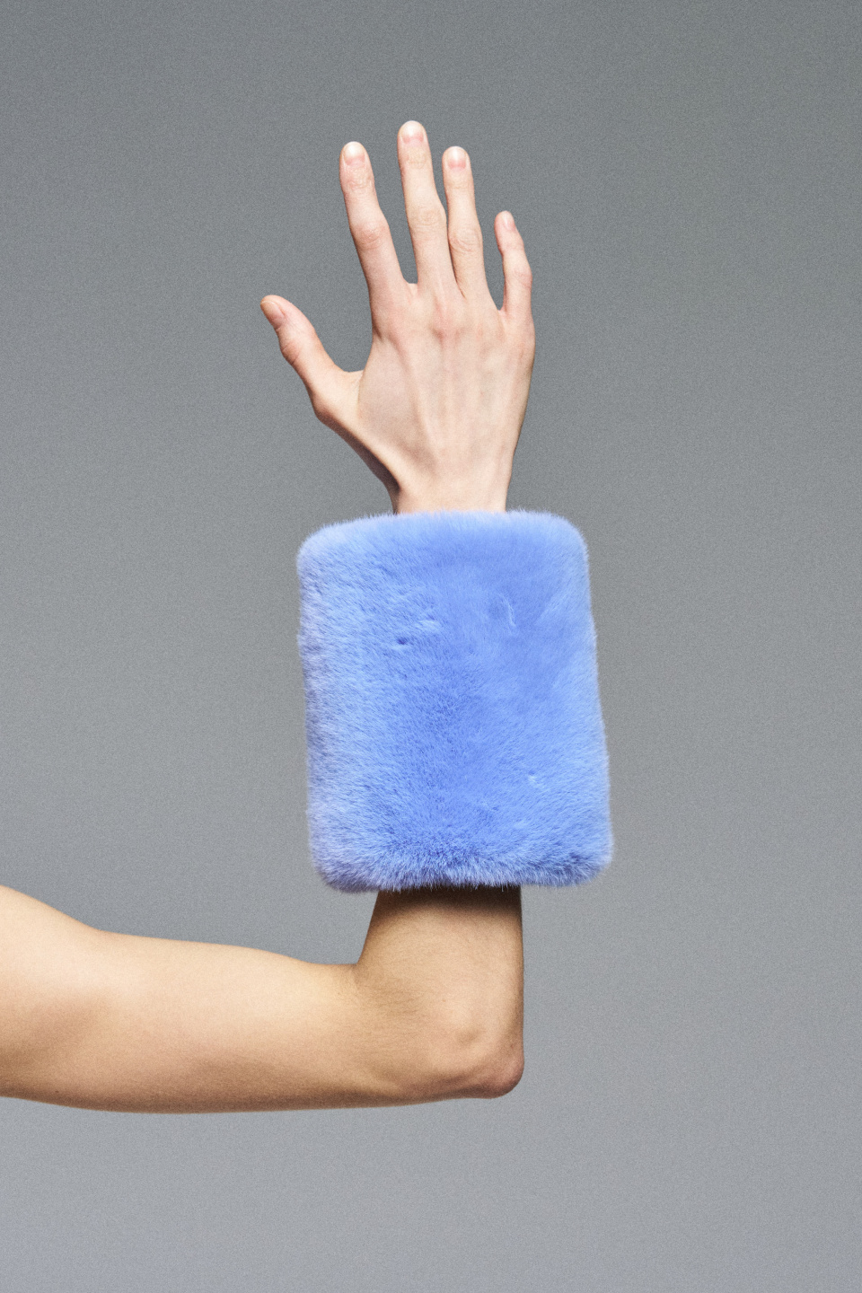 Furry cuffs, фото 1