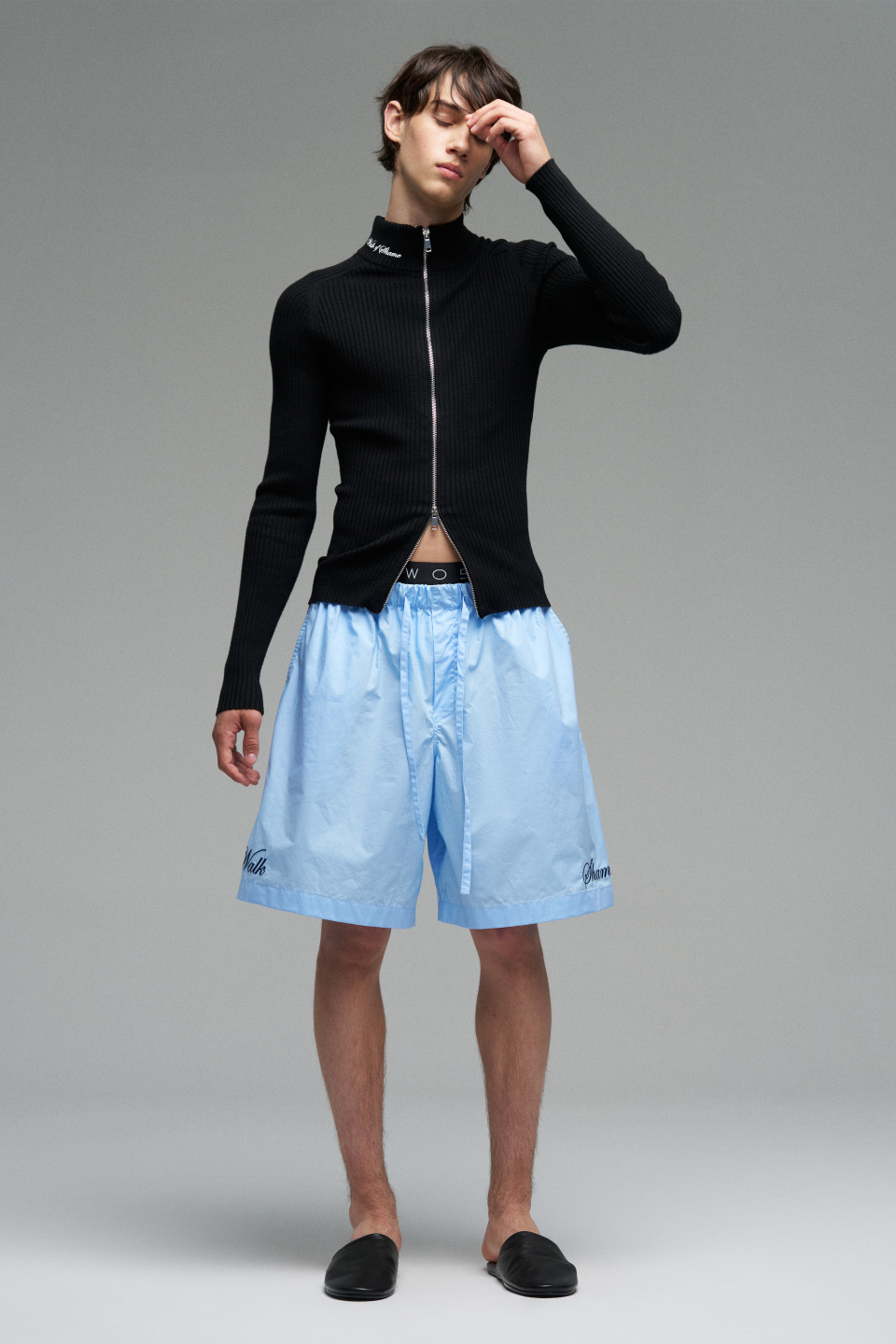 Кардиган на молнии, фото 3