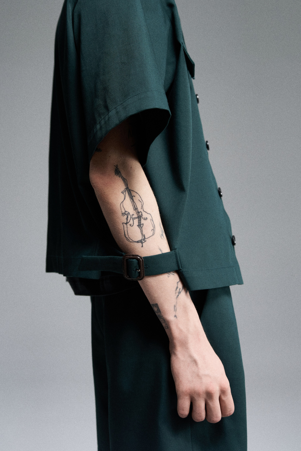 Рубашка Ngorongoro, фото 3