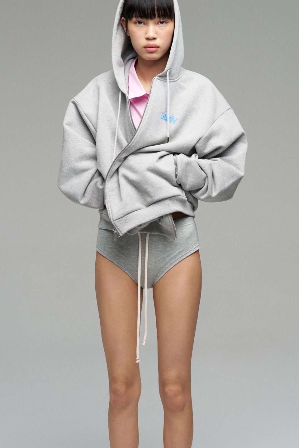 Худи на молнии Santa Barbara, фото 2