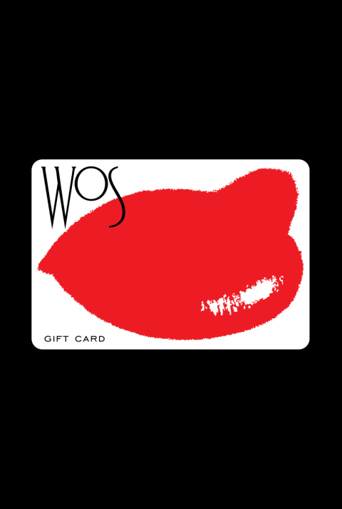 Подарочная карта WOS