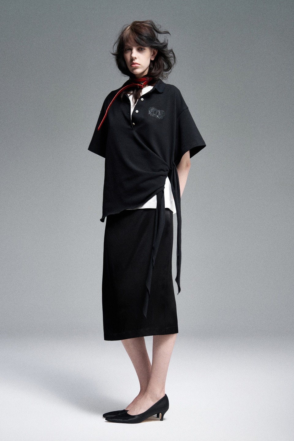 Юбка из шелка, фото 4