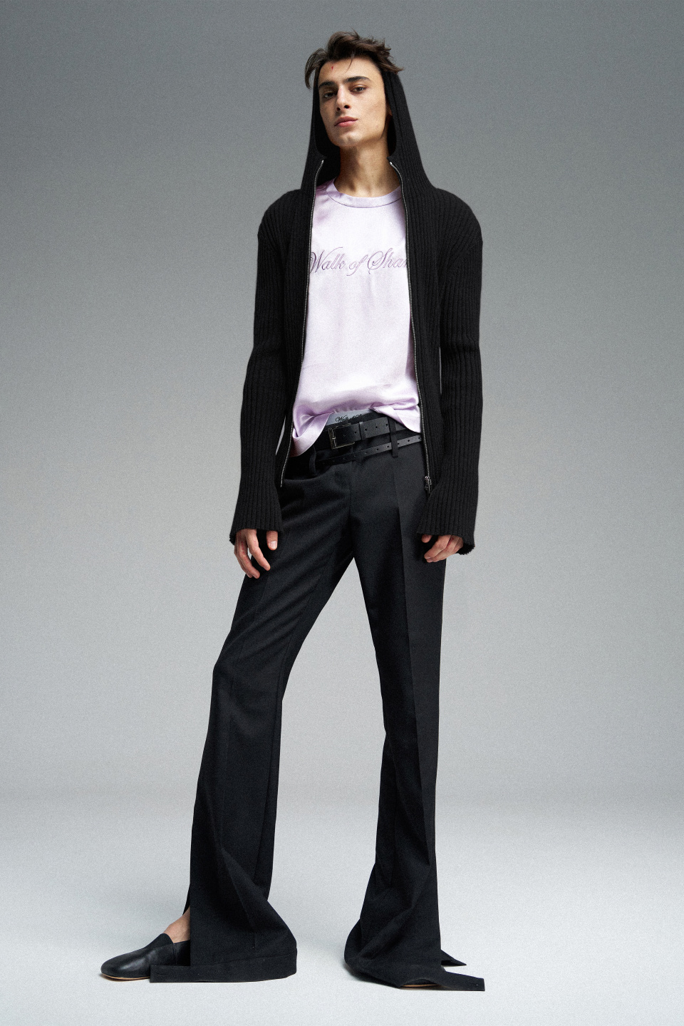 Кардиган с капюшоном, фото 4