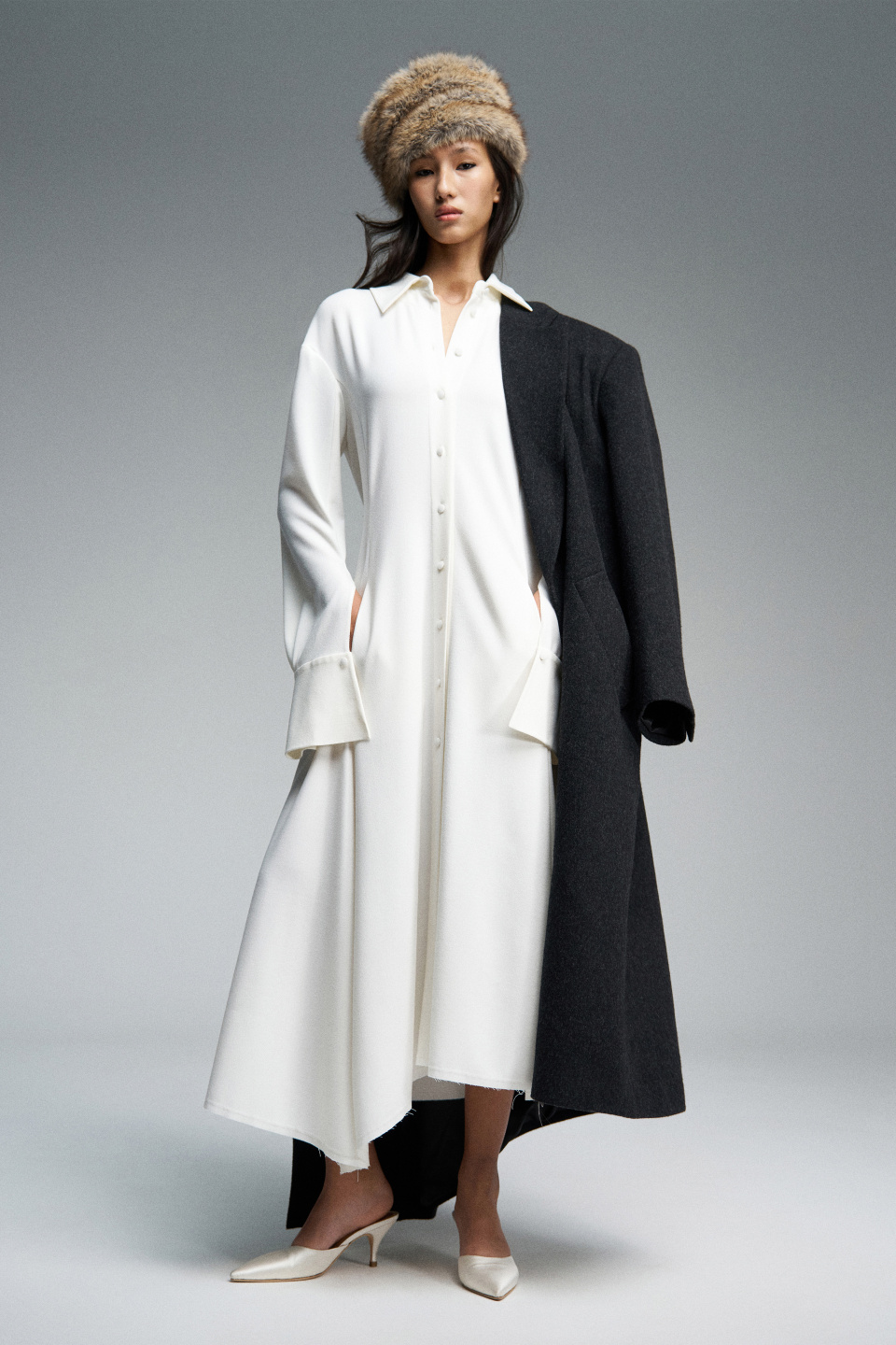 Платье с длинными лентами, фото 1