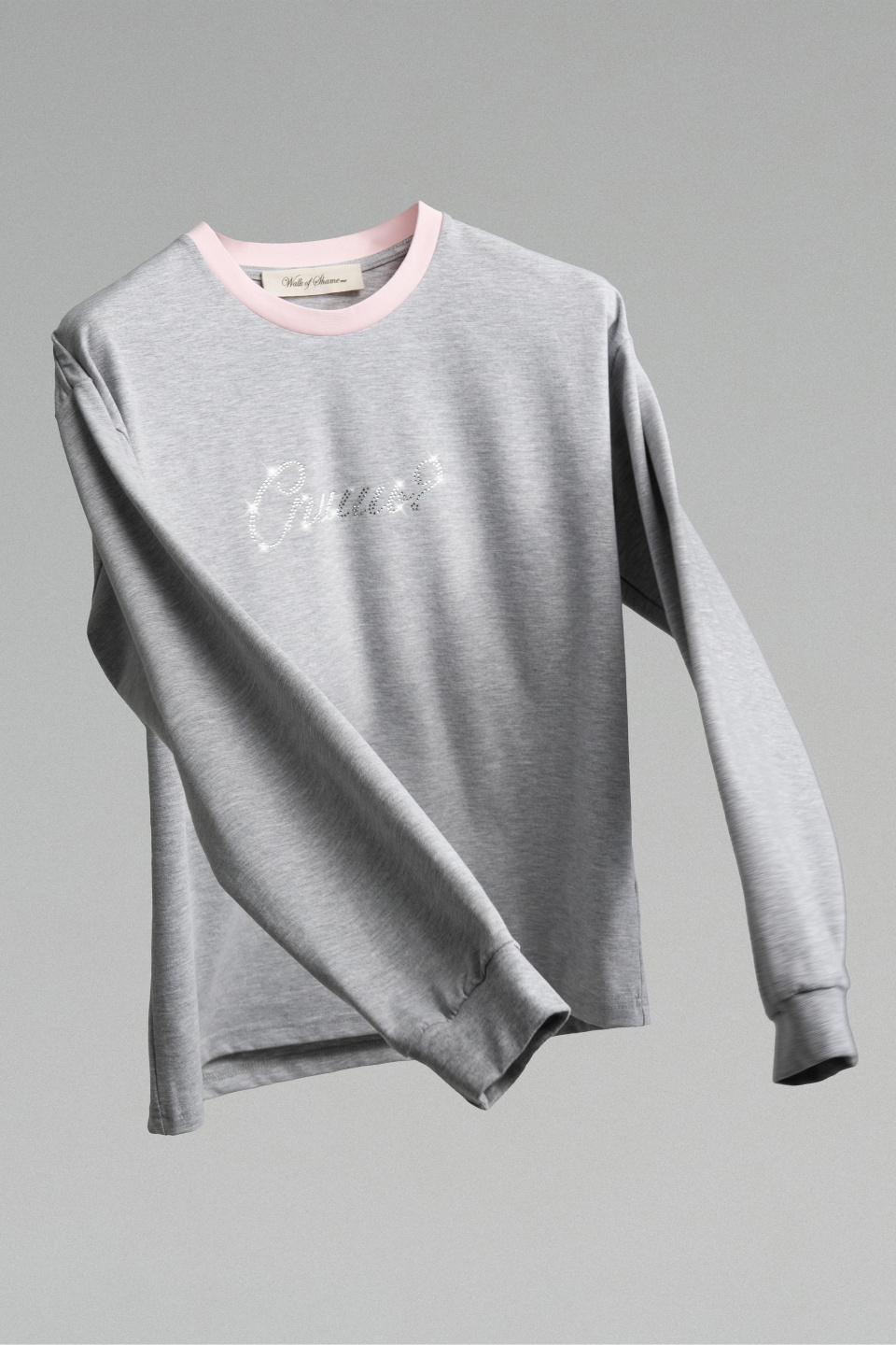 Лонгслив "Спишь?", фото 1