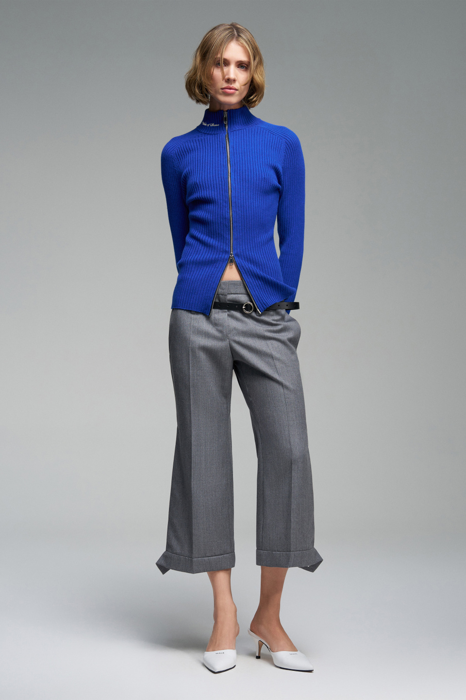 Кардиган на молнии, фото 1