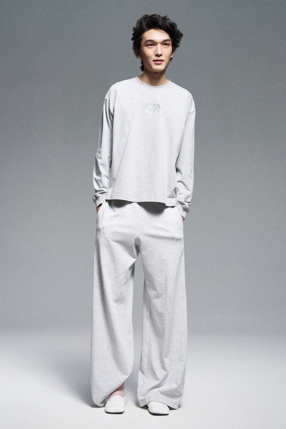 Лонгслив с гербом, фото 1