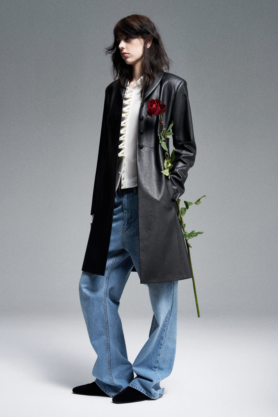 Удлиненный жакет Luhrmann, фото 1