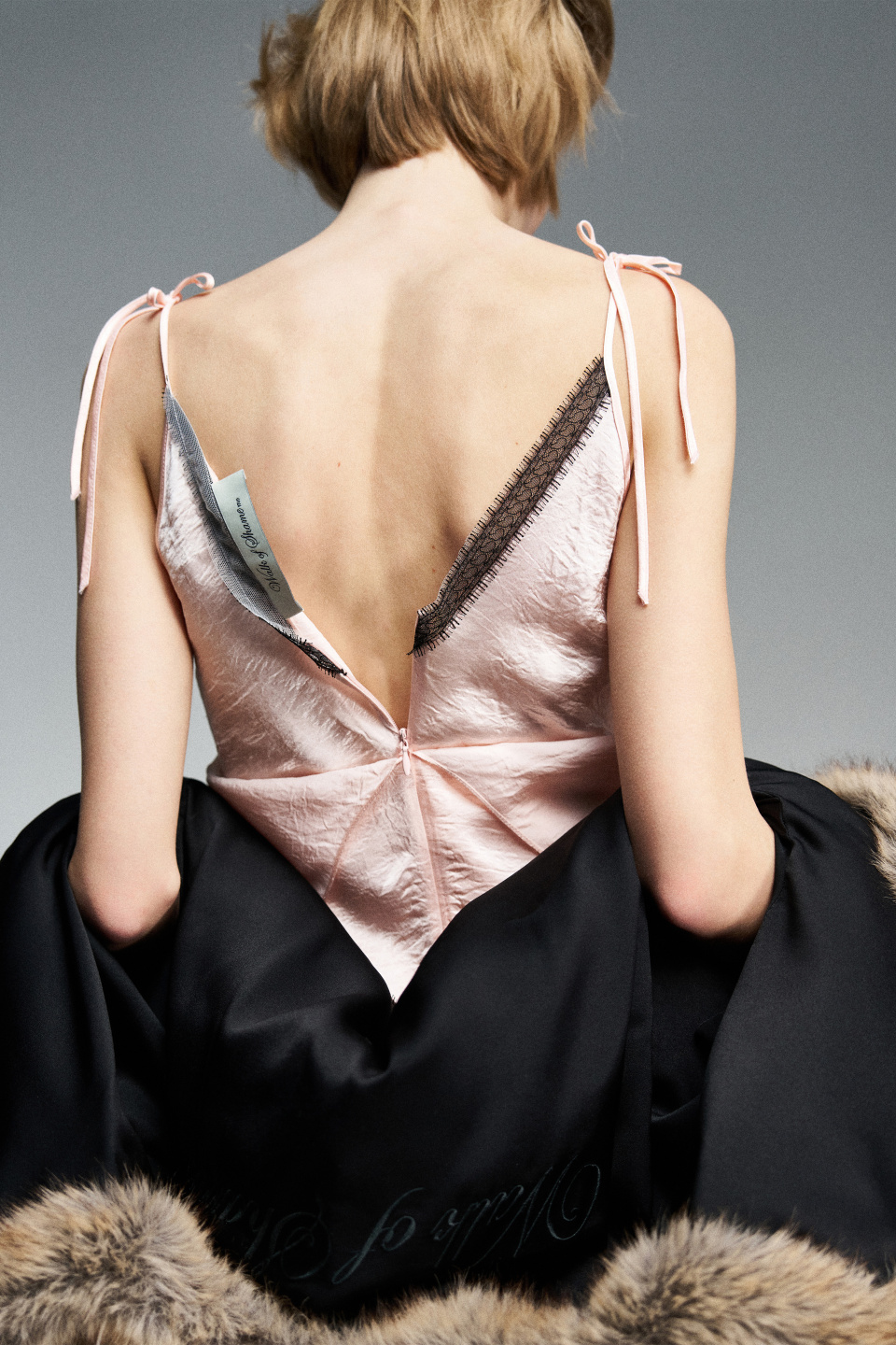 Будуарное платье, фото 7