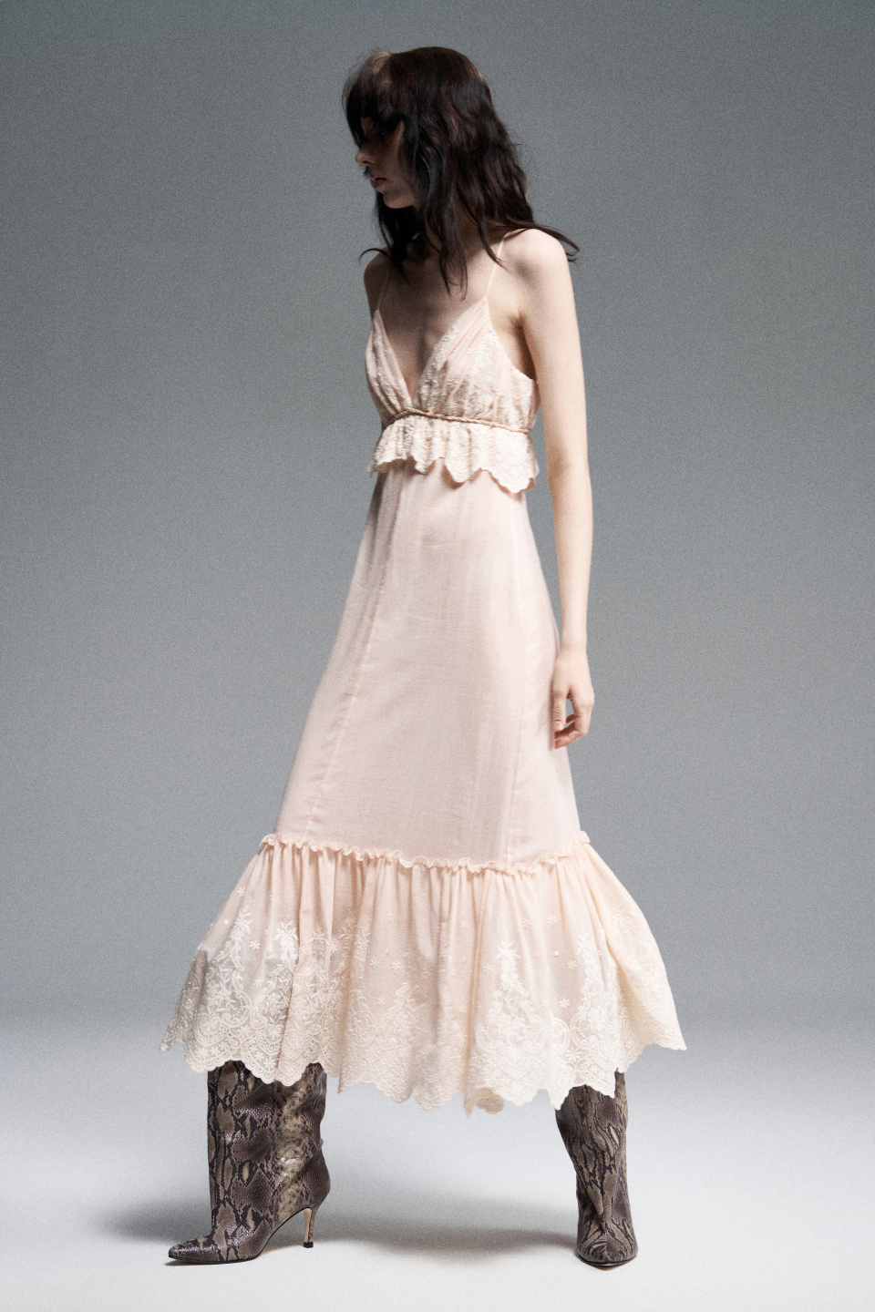 Платье Punto tagliato , фото 1