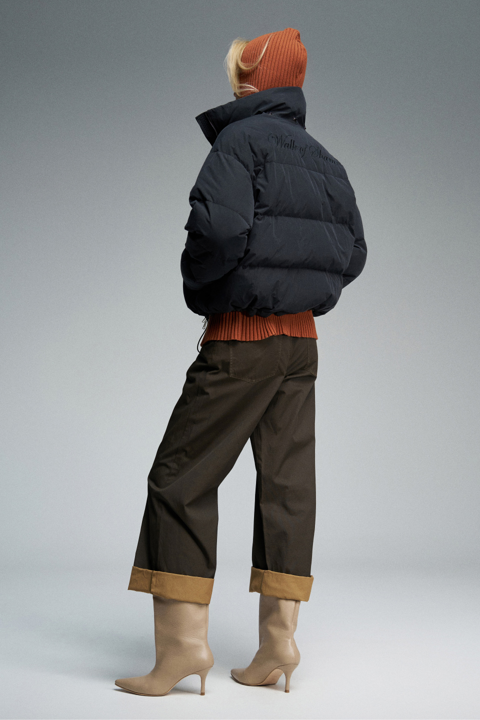 Брюки из брезента, фото 5