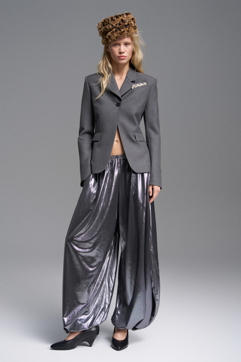 Брюки Silver, фото 2