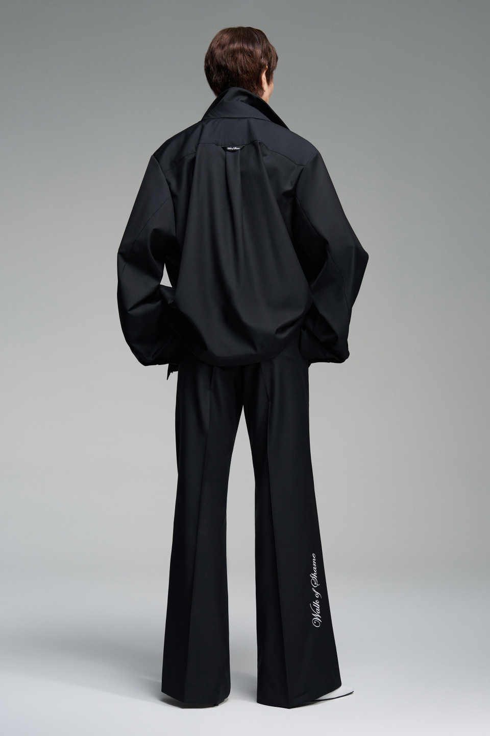 Рубашка с двойным рядом шлевок, фото 8