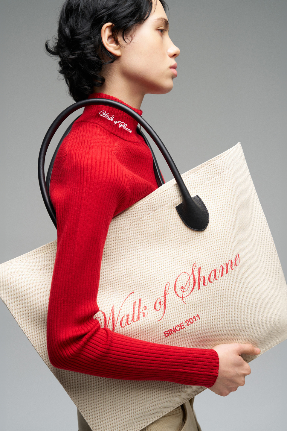 Сумка "Flat Tote", фото 2