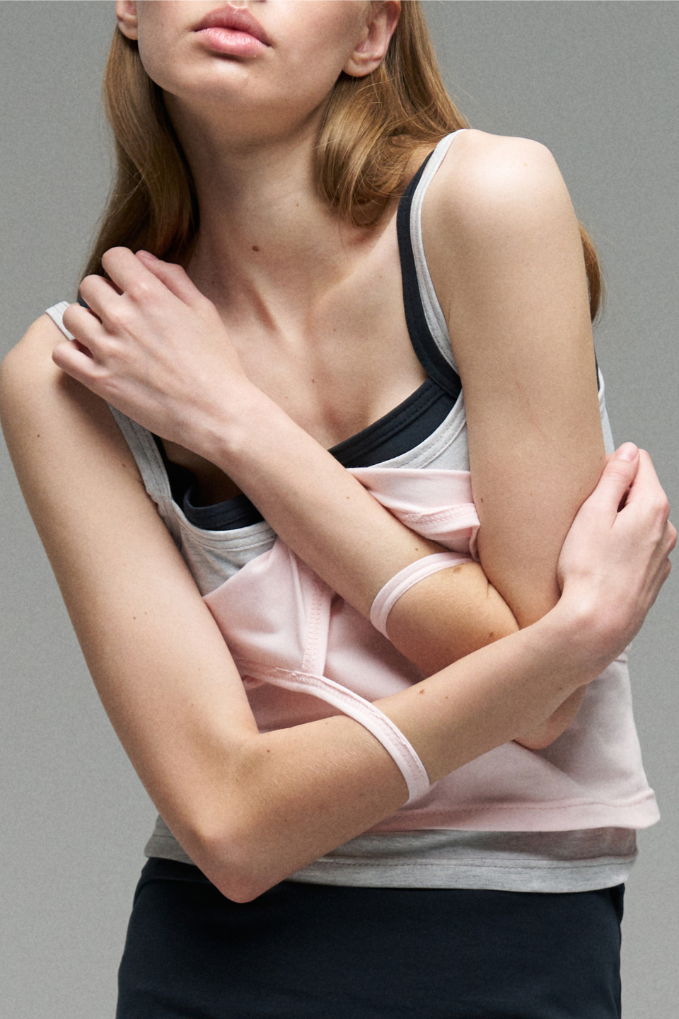 Трикотажный топ, фото 4