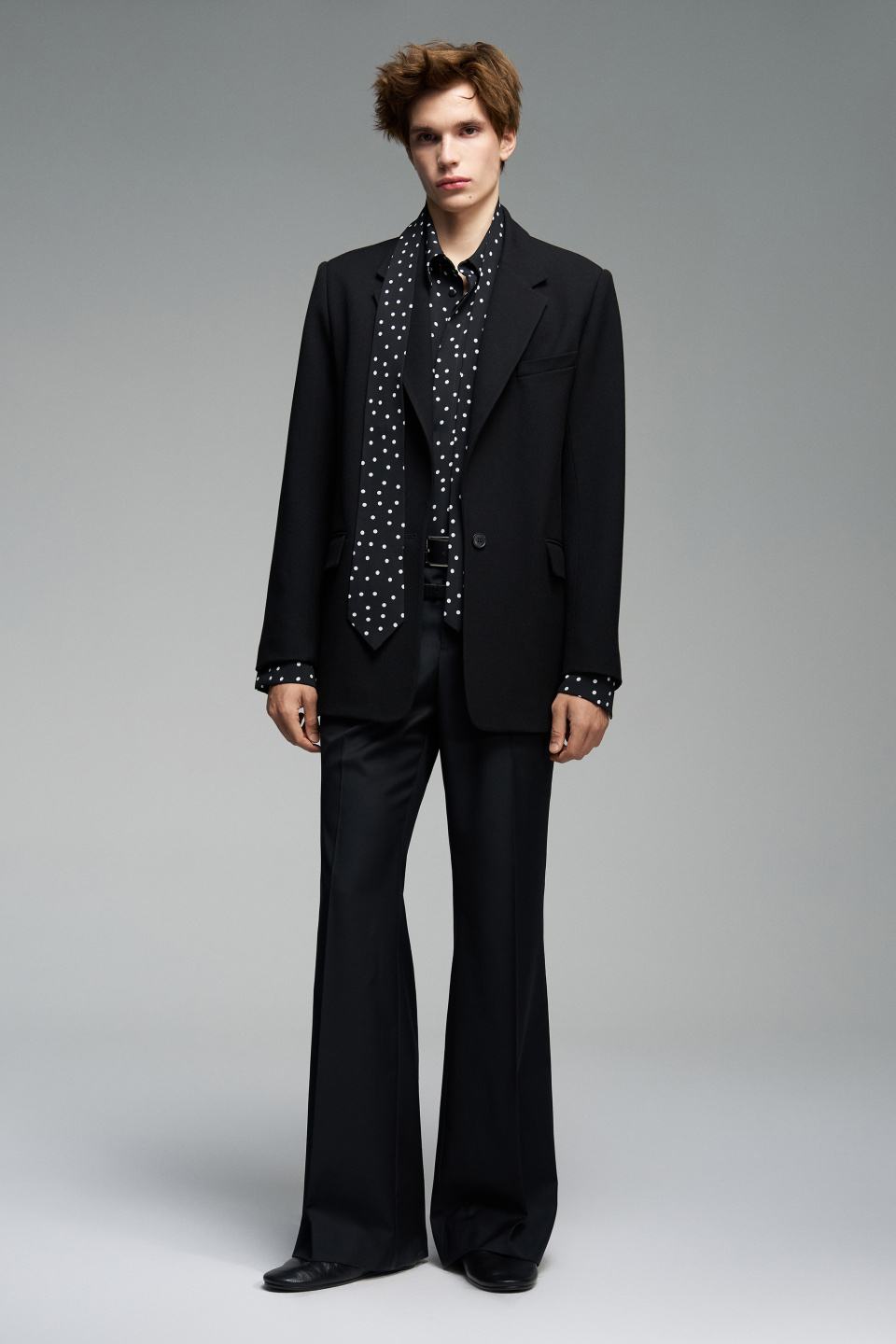 Однобортный пиджак, фото 3