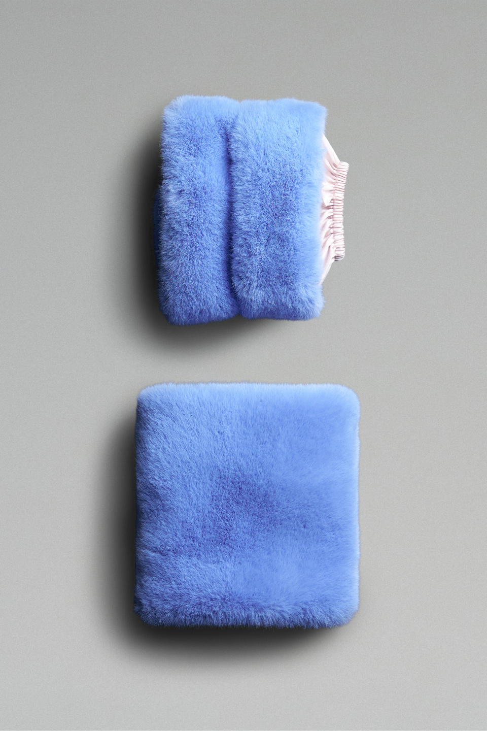 Furry cuffs, фото 2