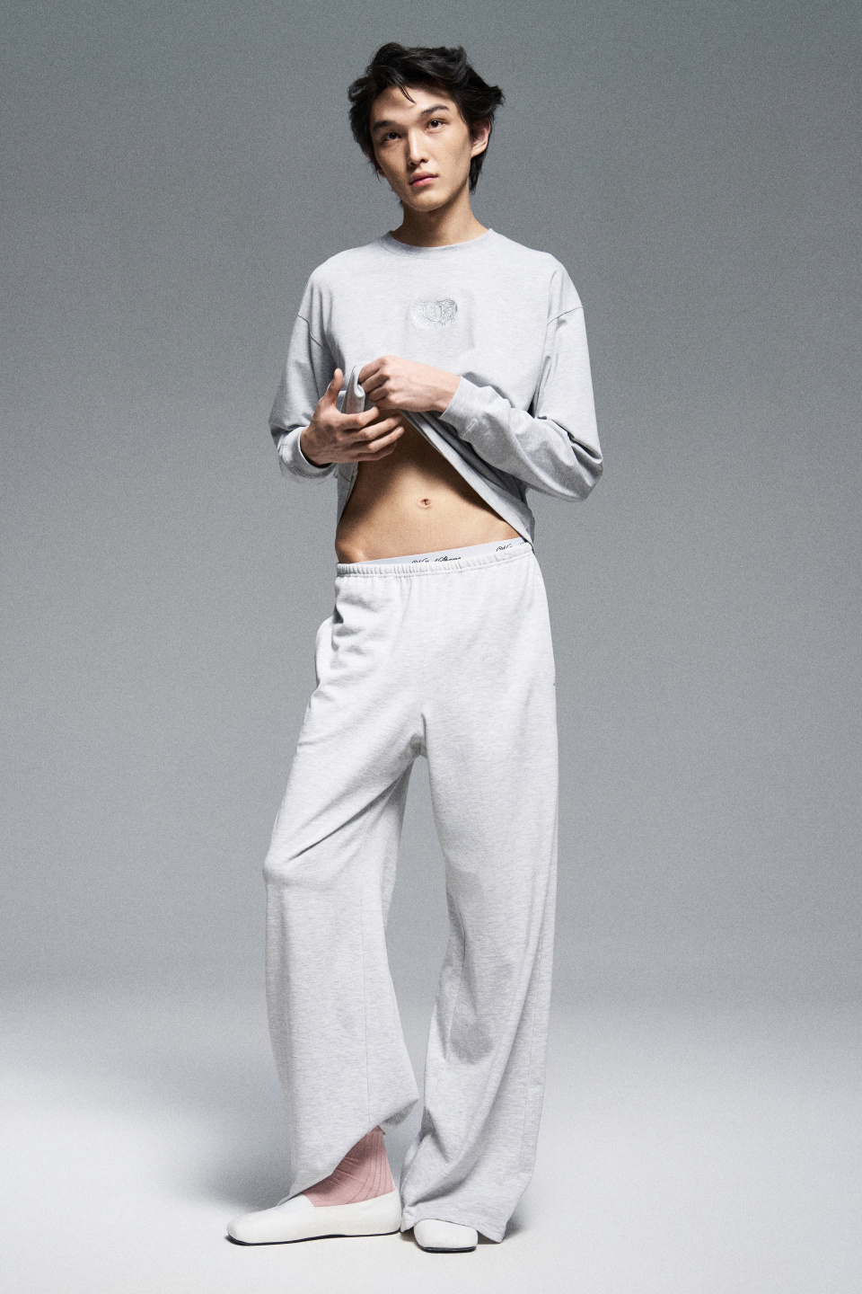 Лонгслив с гербом, фото 2