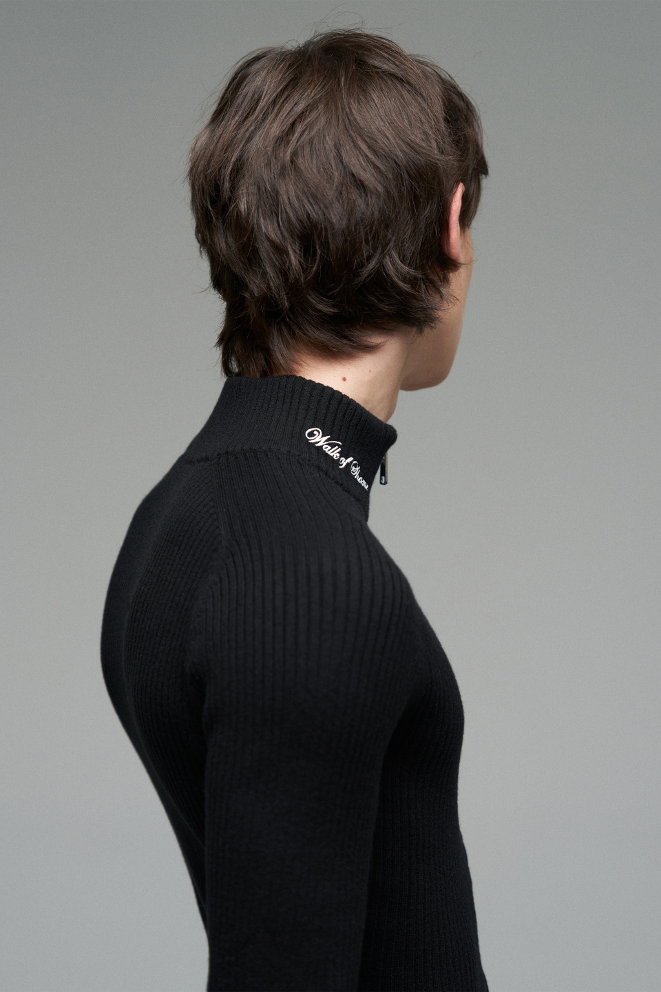 Кардиган на молнии, фото 4