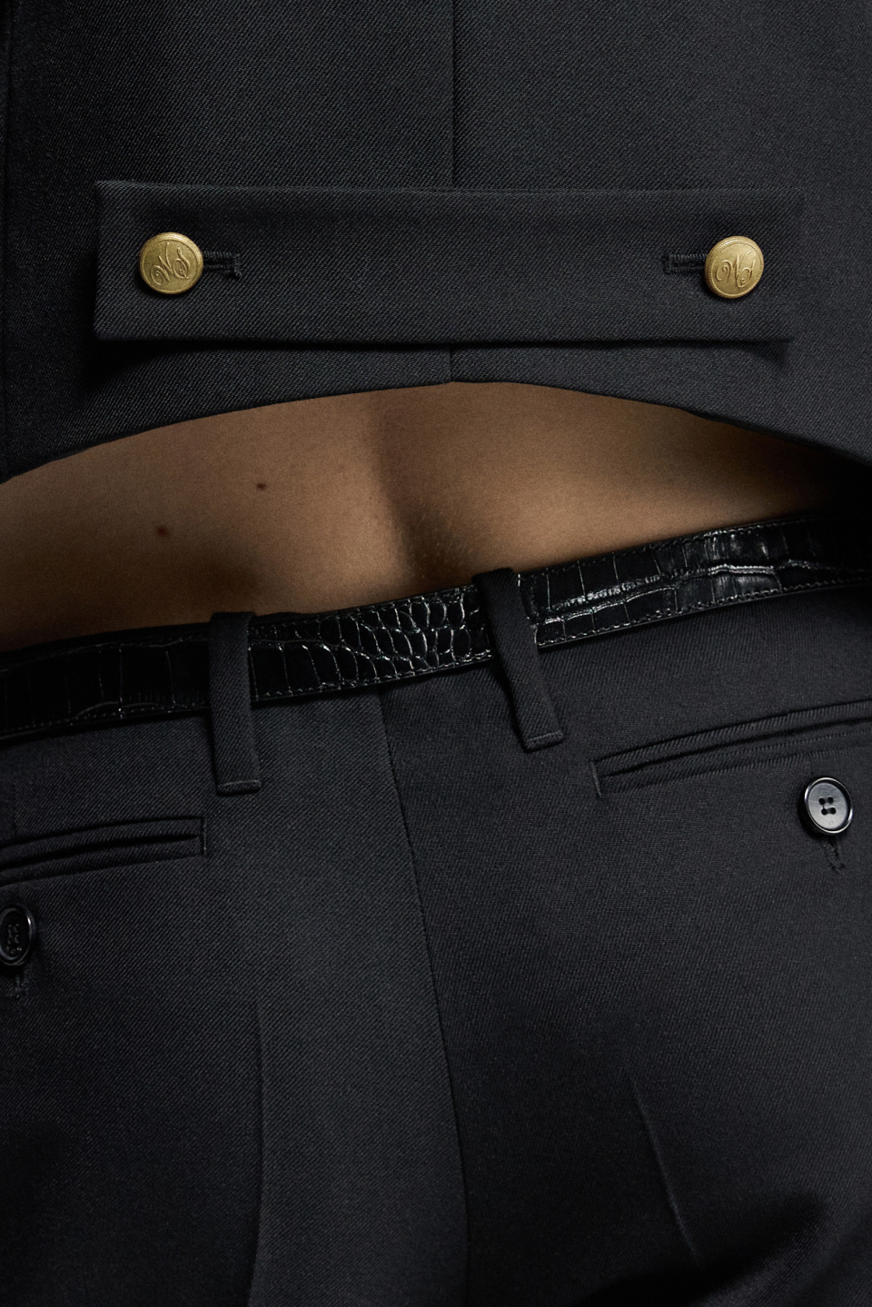 Кроп-жакет, фото 8