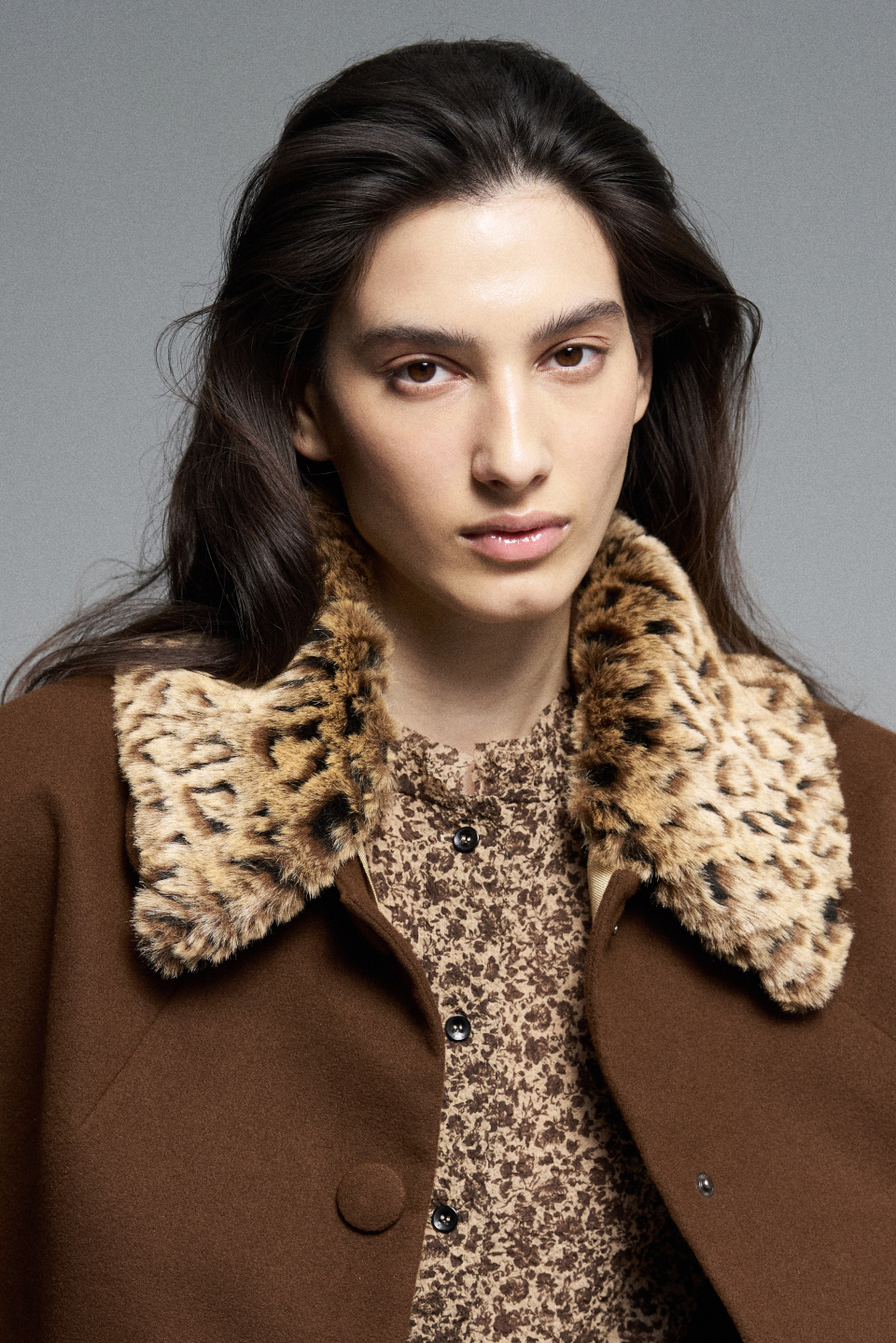 Рубашка с эффектом жатости, фото 6