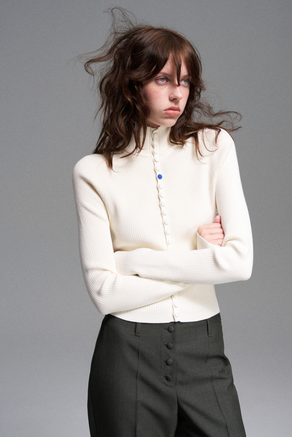 Кардиган Blue Button, фото 3
