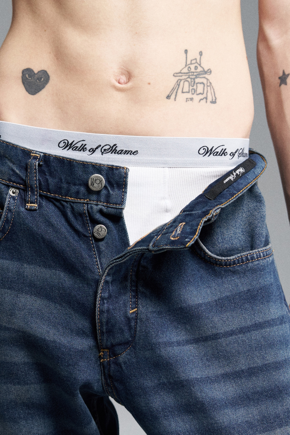 Джинсы Bootcut, фото 6