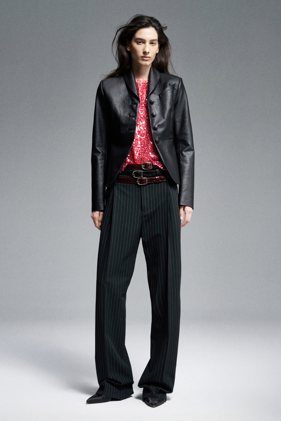 Жакет с баской Luhrmann, фото 4