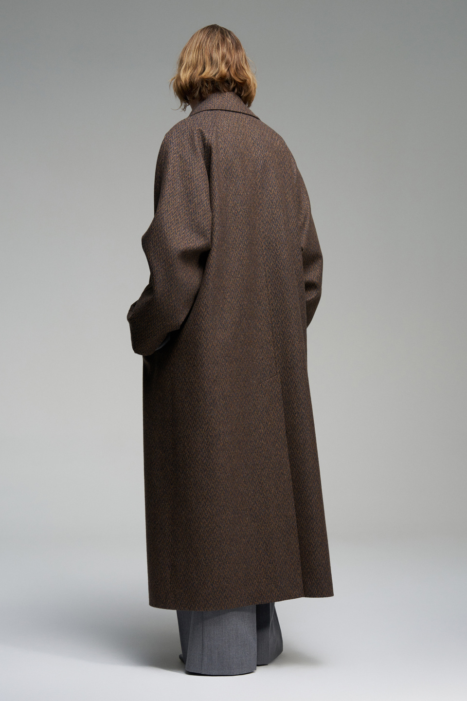 Двубортное пальто Felonious Gru, фото 3