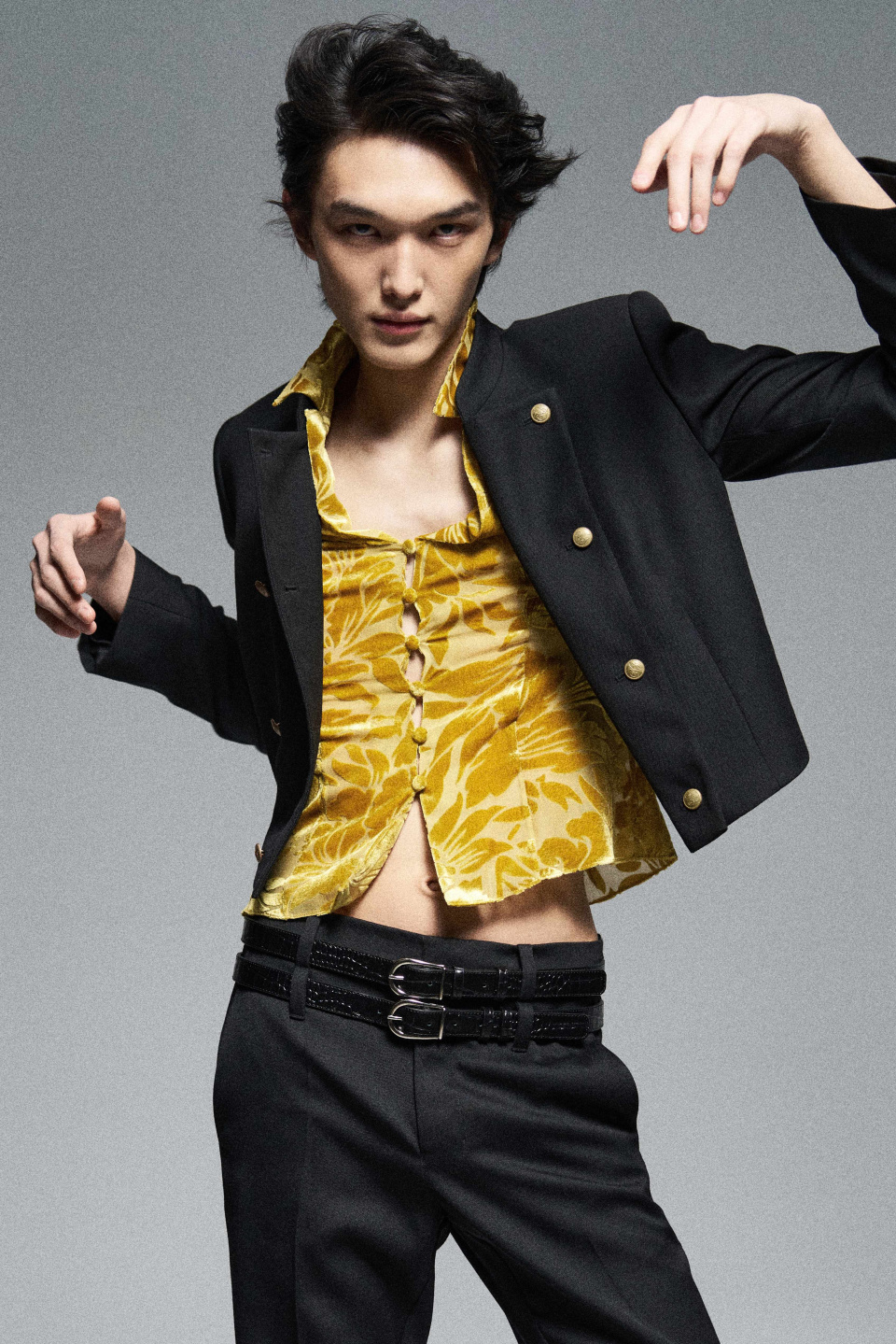 Кроп-жакет, фото 10