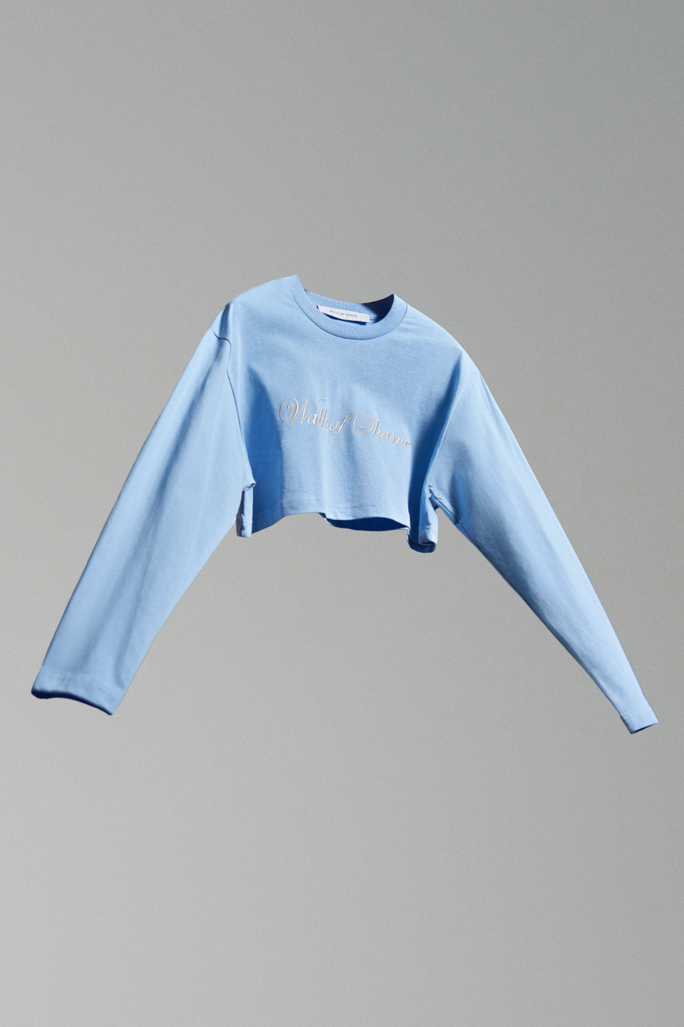 Лонгслив Cropped, фото 4