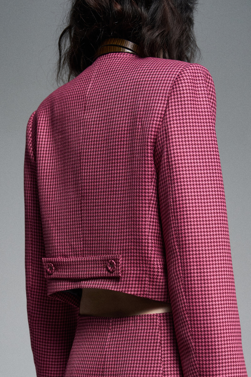 Кроп-жакет, фото 4