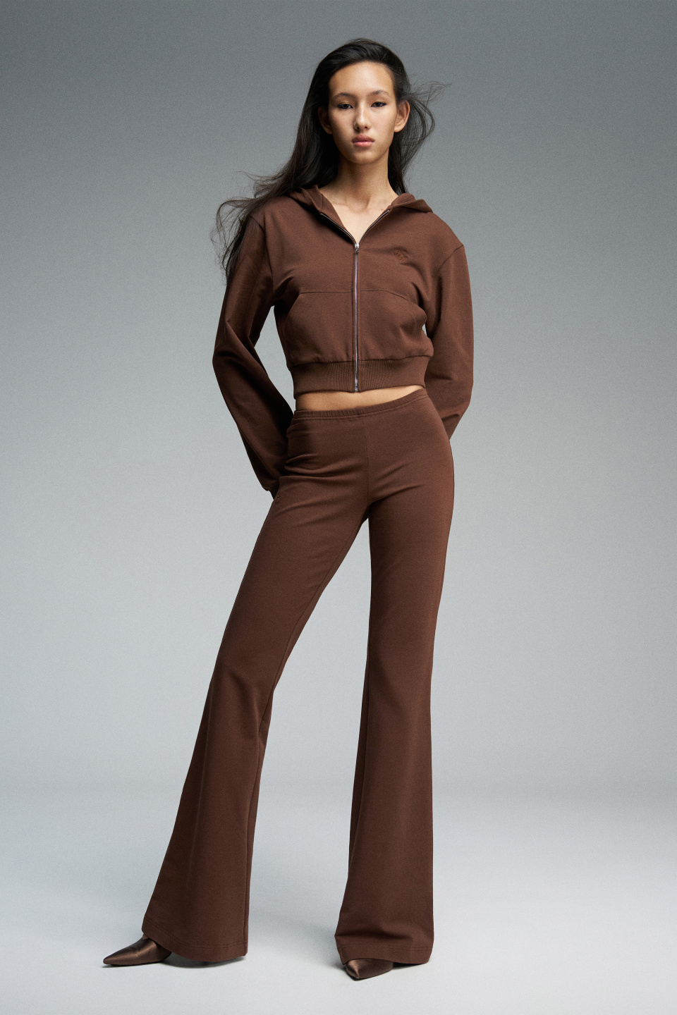 Худи Cropped, фото 3