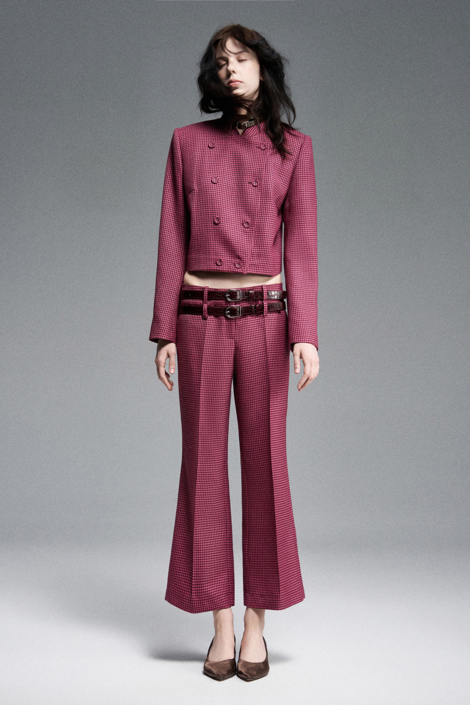 Кроп-жакет, фото 7