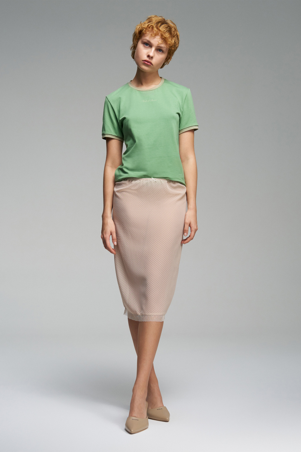 Футболка Baby logo, фото 3