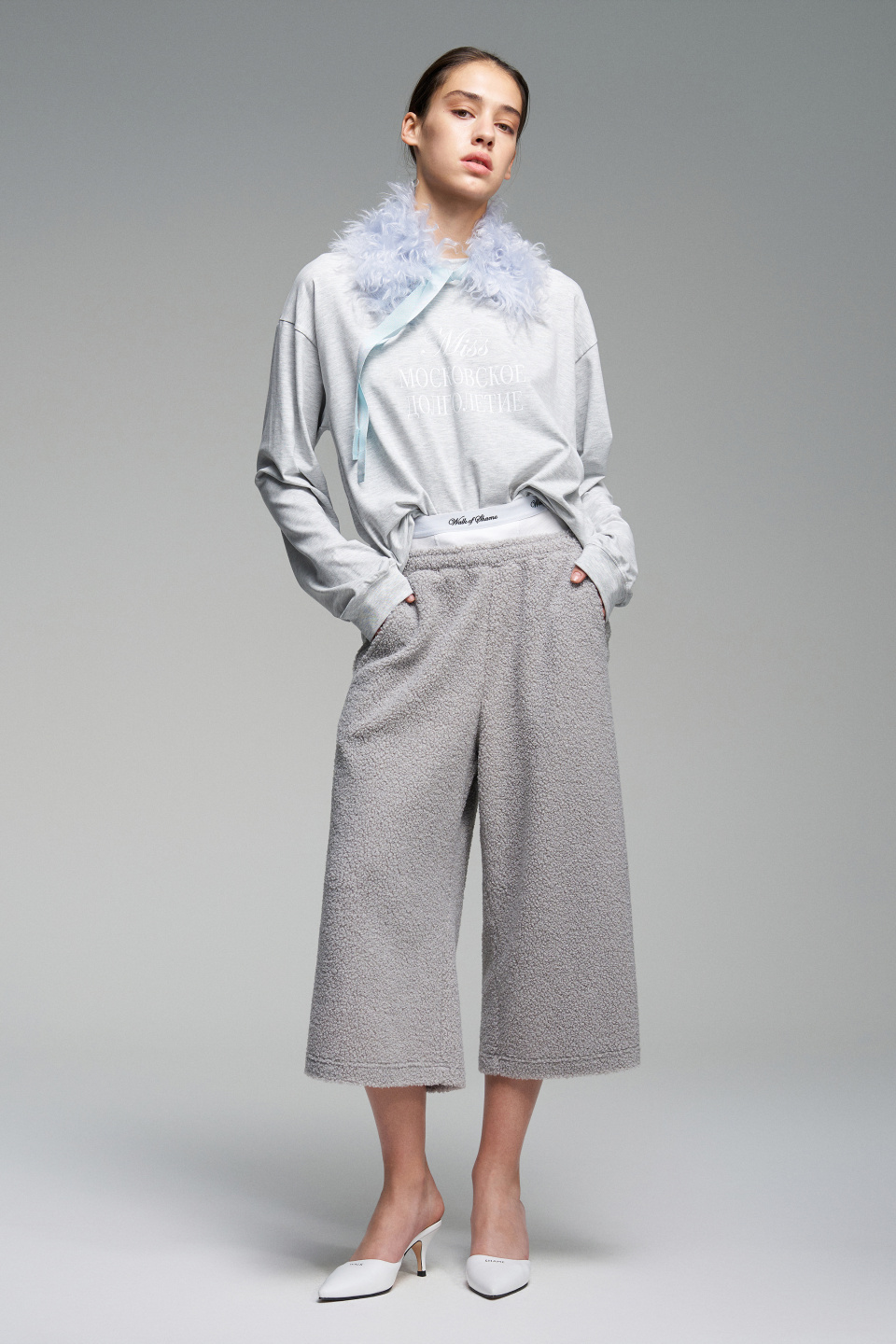 Кюлоты Mouton, фото 5