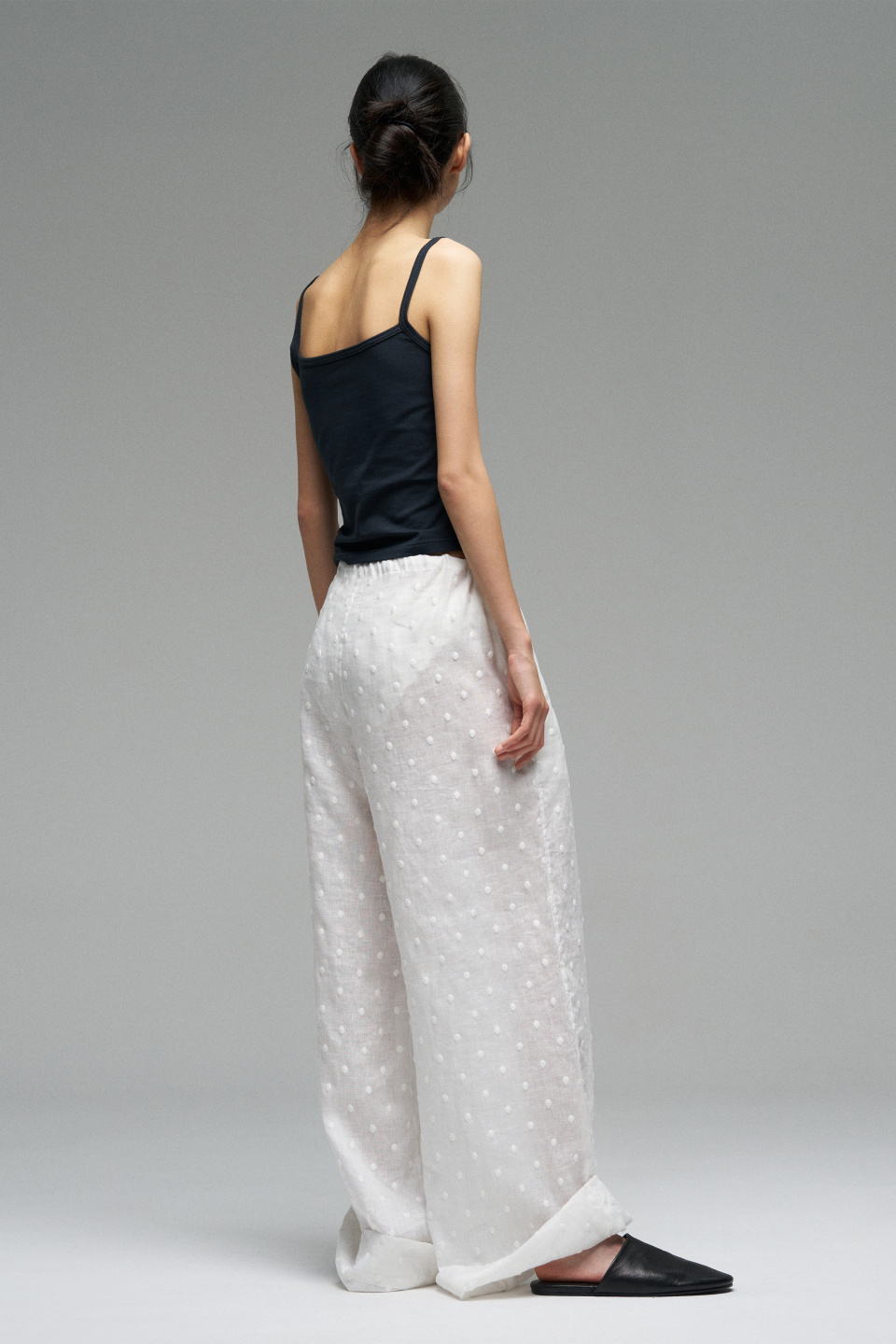 Трикотажный топ, фото 2