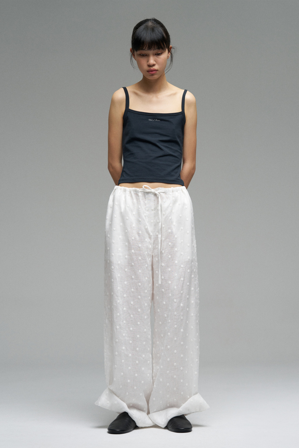 Трикотажный топ, фото 1