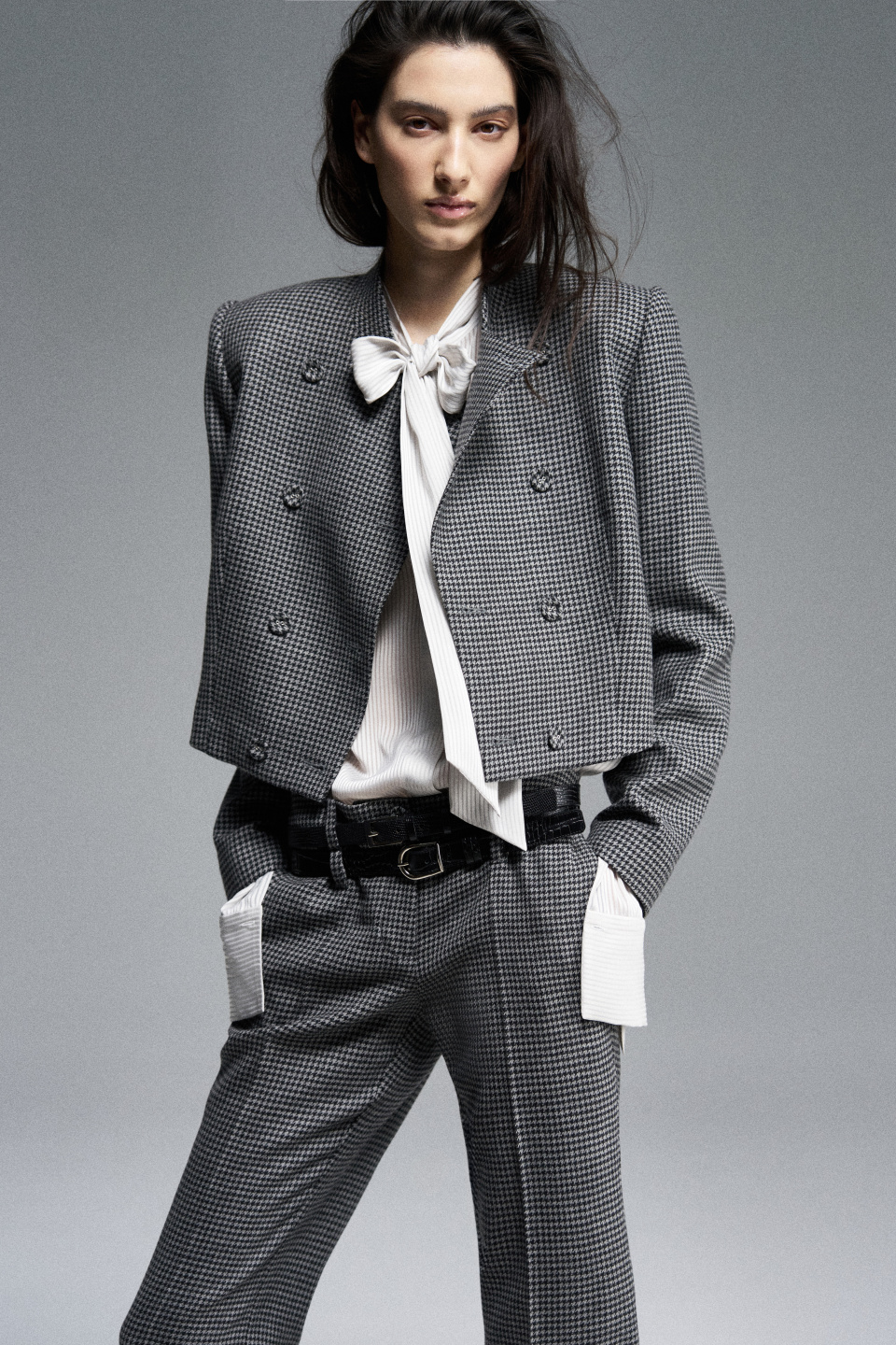 Кроп-жакет, фото 1