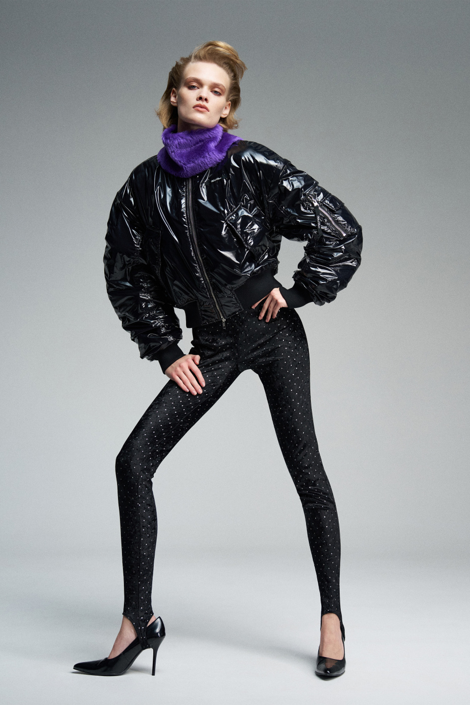 Laque бомбер, фото 1