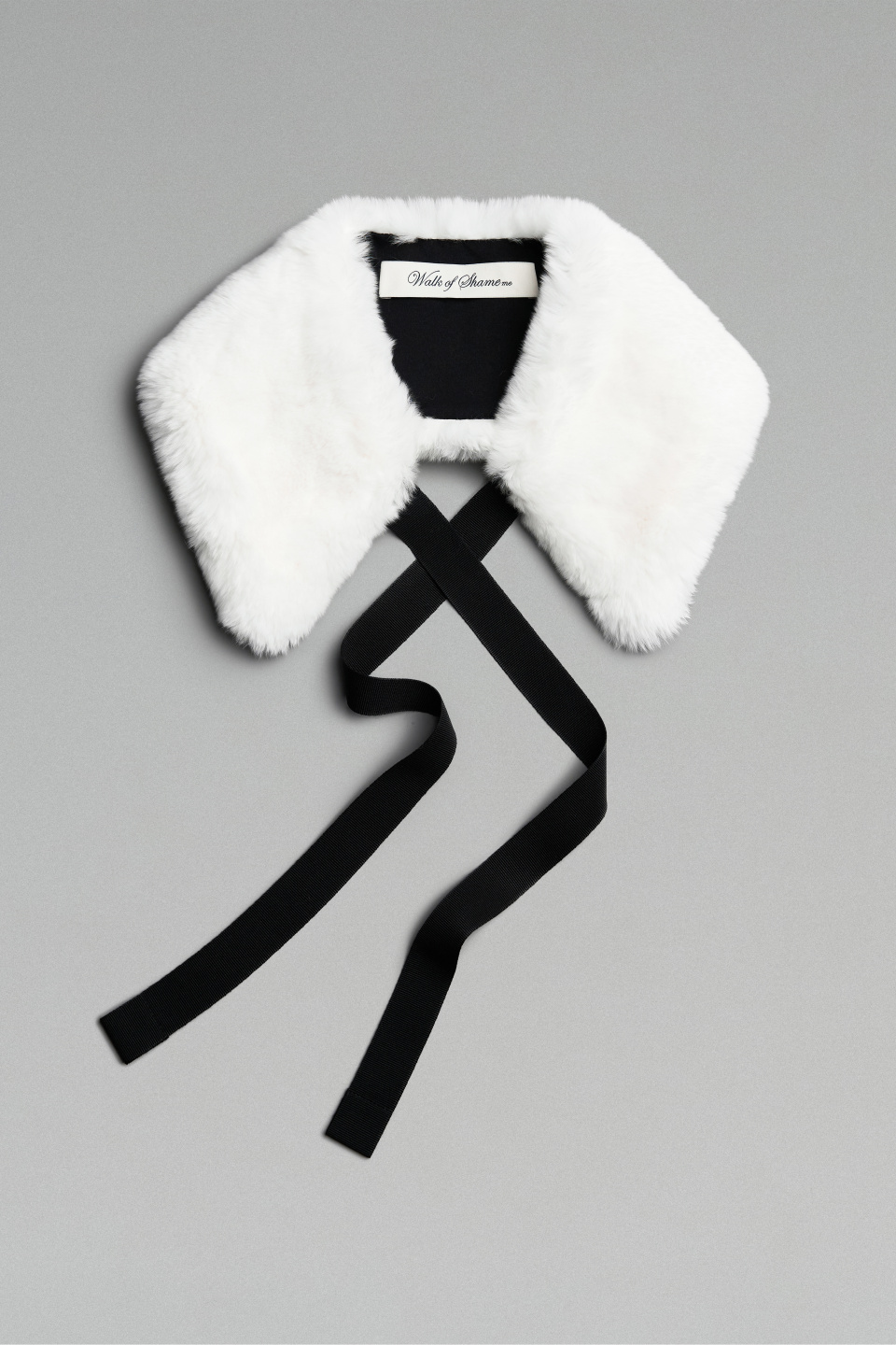 Горжетка-воротник из кролика, фото 1